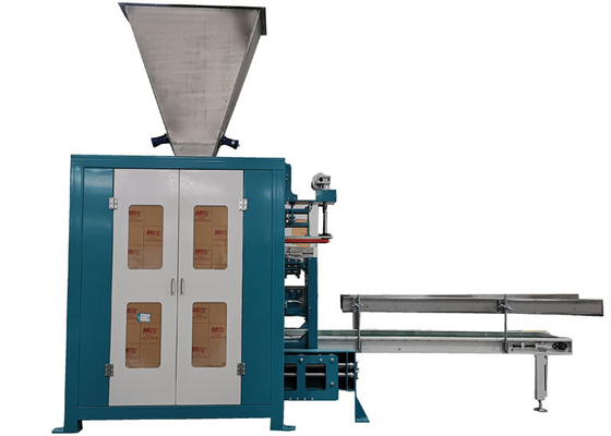 Eagle Vertical 280V 25kg Kraft Bag Salt Packing Machine Untuk Granul
