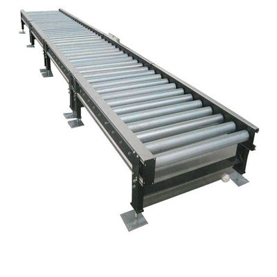 20-150kg / M Sistem Konveyor Pallet Horisontal Beban Berat