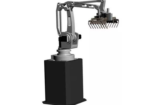 Kawassaki Floor Mounted 130kg Karton Palletizing Robot Arm