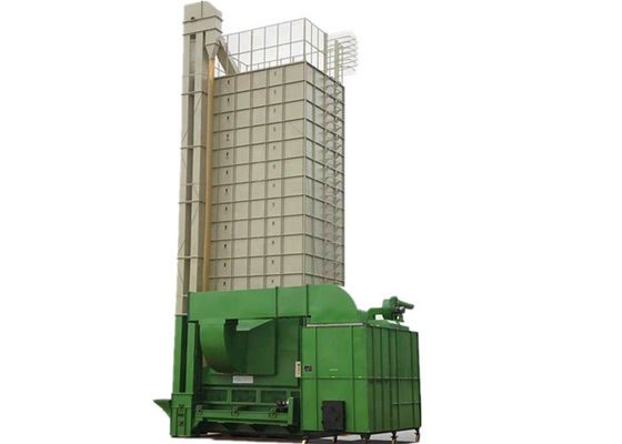 Mesin Pengering Gandum Bahan Bakar Diesel 10KW 2220mm