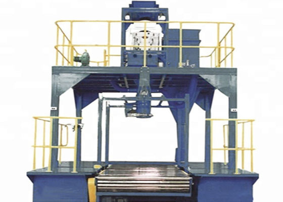 Mesin Packing Jumbo Bag Stainless Steel 2000kg