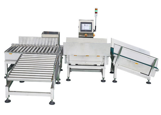 IP30 220V Periksa Mesin Timbang Dalam Industri Pengolahan Makanan
