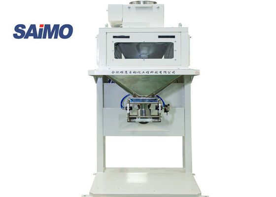 Industri bumbu menggunakan 25 kg Granule Salt Bag Packing Machine, Stainless Steel