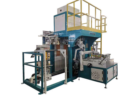 Kontrol Fotolistrik Auto Weighing Packing Machine delta servo drive