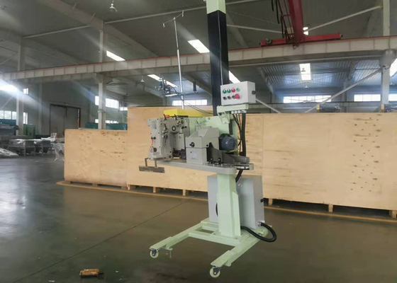 25kg mesin pengepakan granul bag berat di Industri Pangan