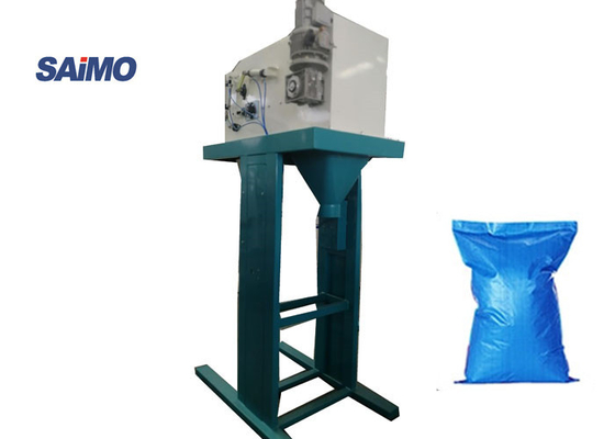 Stainless Steel 380V 25kg Mesin Pengemas Pellet Feeder Dengan Weighing Hopper