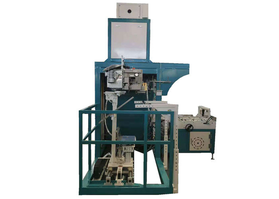 kontrol fotolistrik Barley Packing Machine Untuk Pellet di industri pakan