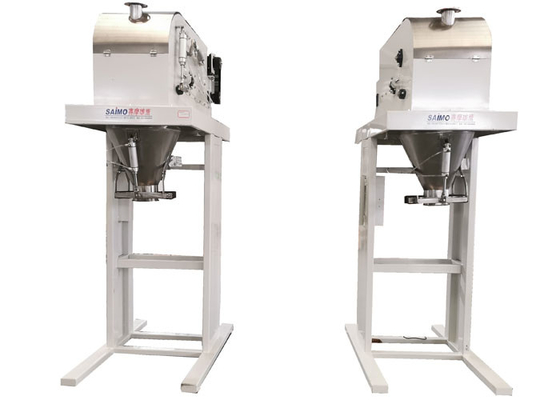 EAGLE 20kg Stand Bag Granule Packing Machine Dalam industri beras