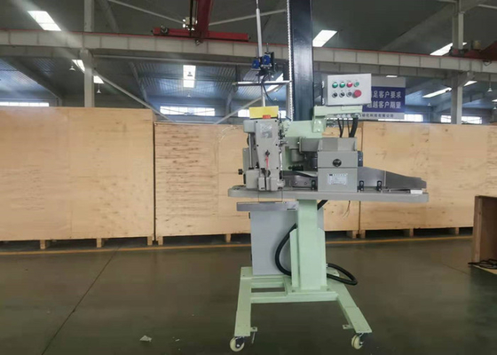 EAGLE 20kg Stand Bag Granule Packing Machine Dalam industri beras
