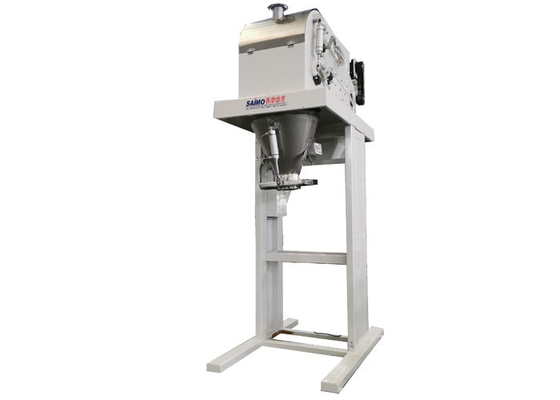 EAGLE Belt Feeding CE 25kg Hopper Weighing Bagging Machine Untuk Pellet Granule