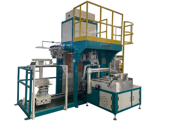 Limit Switch Mesin Pengemas Merk Schneider Dengan Auto Sealer Di industri plastik