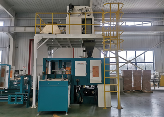 Limit Switch Mesin Pengemas Merk Schneider Dengan Auto Sealer Di industri plastik