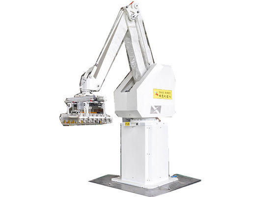 Lengan Robot Palletizing Lantai yang Dapat Diprogram dengan Listrik