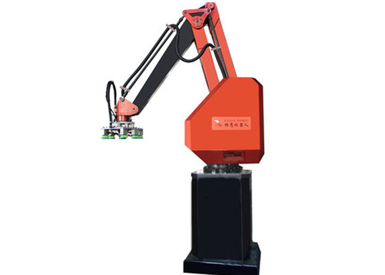 Lengan Robot Palletizing 220V 70kg Di Industri Peralatan Rumah Tangga