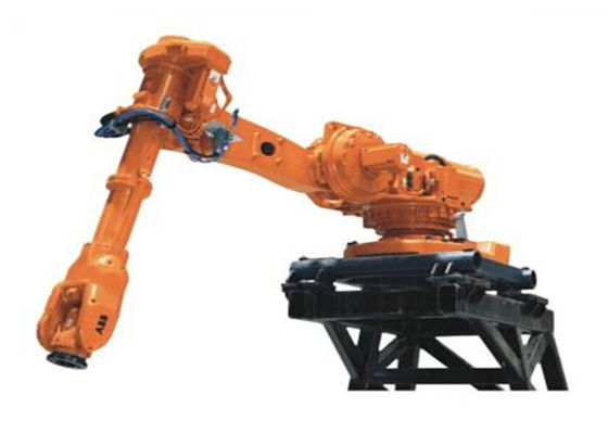 Sistem paletisasi robotik multi fungsi 180kg 100kg bag