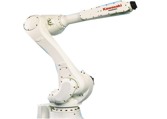 Lengan Robot Palletizing Kawasaki Drum 250kg dengan gripper isap