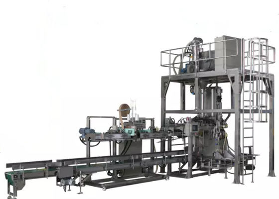 Saimo Vertical 280V 20Kg Mesin Pengemas Garam Kantong