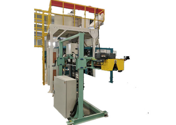 Saimo Vertical 280V 20Kg Mesin Pengemas Garam Kantong