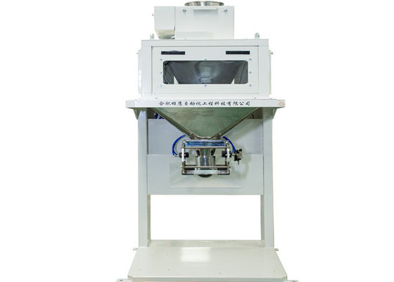 3 Phase 25kg Mesin Pengemas Granular Dalam Industri Kimia