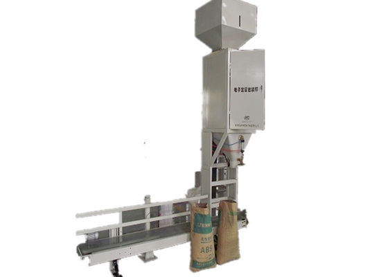 3 Phase 25kg Mesin Pengemas Granular Dalam Industri Kimia
