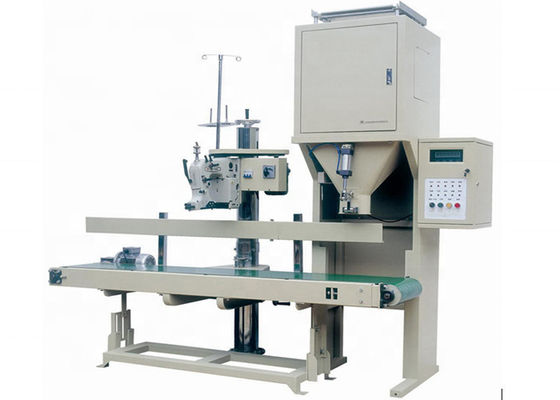 3 Phase 25kg Mesin Pengemas Granular Dalam Industri Kimia