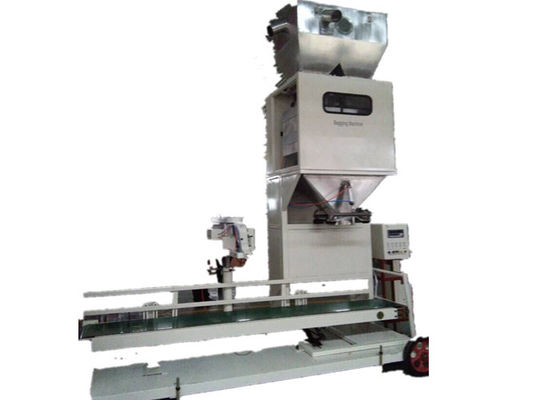 Mesin Pengemas Pupuk Saimo Automatic IP65 25kg