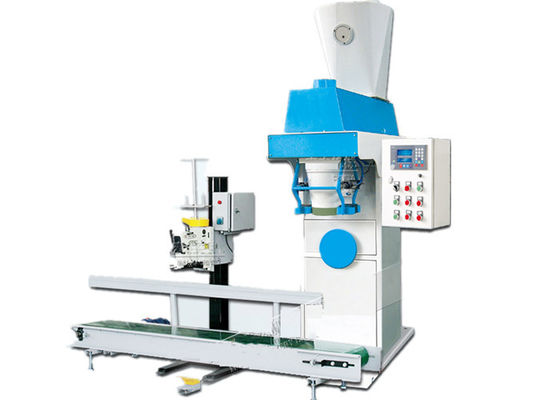 CE 30Kg Bag Powder Weighing And Filling Machine Di Industri Pestisida