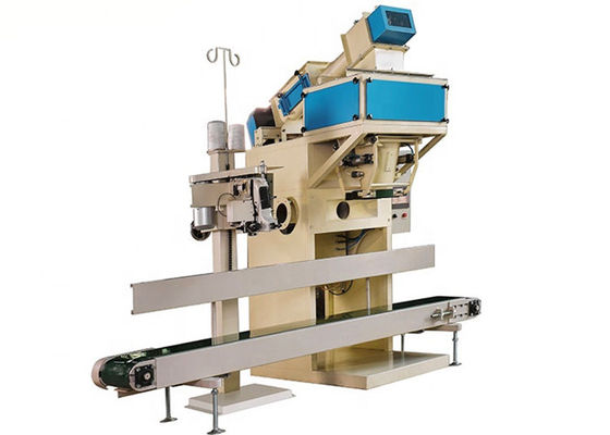 AC380V 35Kg Bag Flour Powder Filling Packing Machine