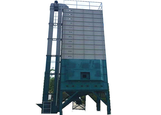 industri pertanian 15 Ton mesin pengering gandum 380V