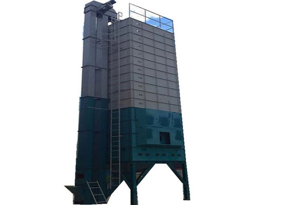 industri pertanian 15 Ton mesin pengering gandum 380V
