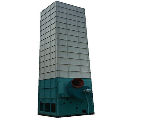 Kompor Biomassa 1480mm 12KW 22 Ton Mesin Pengering Jagung