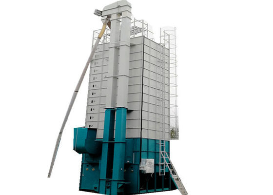 Kompor Biomassa 1480mm 12KW 22 Ton Mesin Pengering Jagung