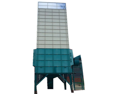 Kompor Gas Alam 380V 30 Ton 12KW Mesin Pengering Padi
