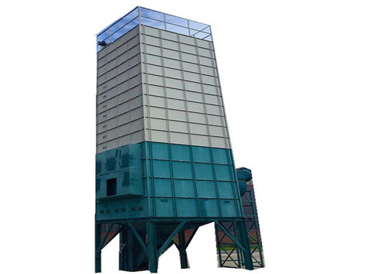 Kompor Sekam Padi 6KW 5 Ton Mesin Pengering Padi Mini