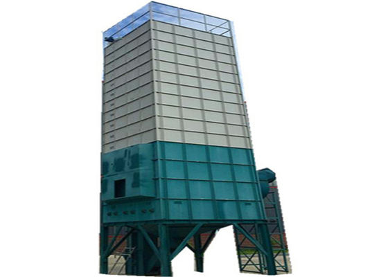 Kompor Sekam Padi 6KW 5 Ton Mesin Pengering Padi Mini