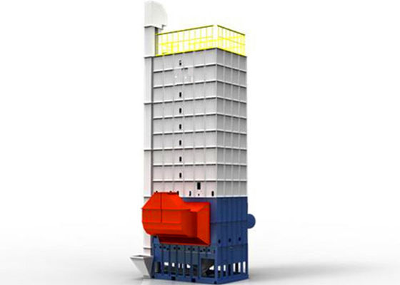 Pabrik Pengering Padi Serbaguna 7KW 30 Ton