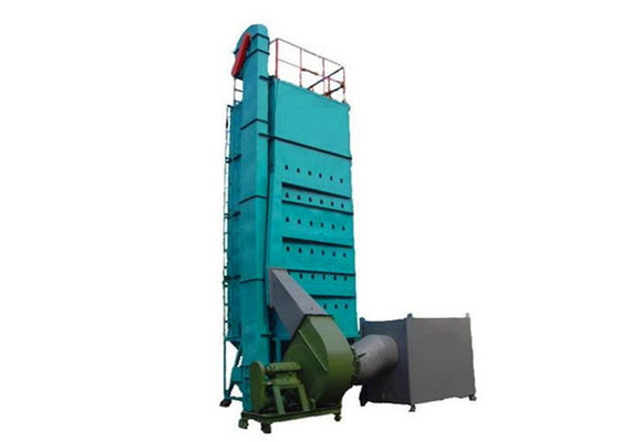 Mesin Pengering Padi Pertanian 10 Ton Tipe Batch