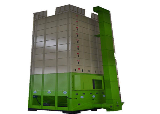 Mesin Pengering Padi Mini Type 12000mm 8 Ton Untuk Beras Jagung