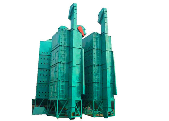 Mesin Pengering Padi Mini Type 12000mm 8 Ton Untuk Beras Jagung