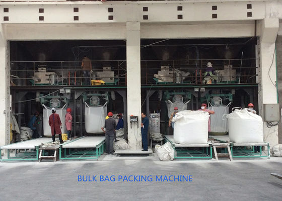 Mesin Pengemas Kantong Jumbo 900Kg