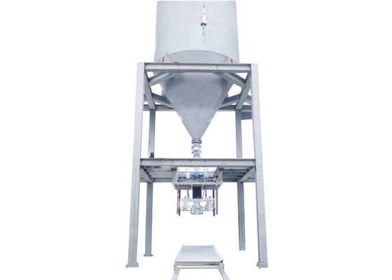 Mesin Pengisian Jumbo Bag Saimo Double Screw 1200Kg
