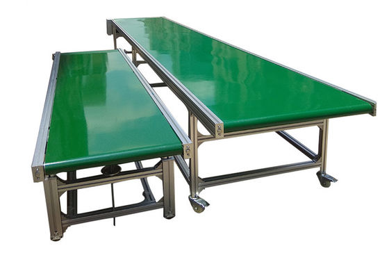 3 Fase 1.5KW Elevating Conveyor Dalam Industri Pakan
