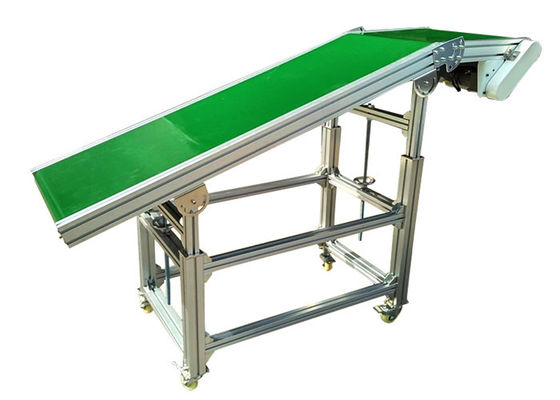 3 Fase 1.5KW Elevating Conveyor Dalam Industri Pakan