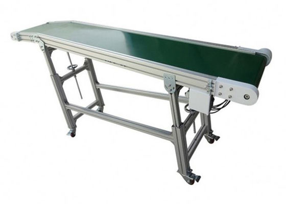 7500W 100kg Bagging Conveyor Dalam Industri Bahan Bangunan