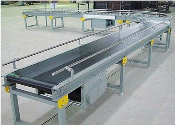 Stainless Steel 200kg 3 Fase Palletizing Conveyor