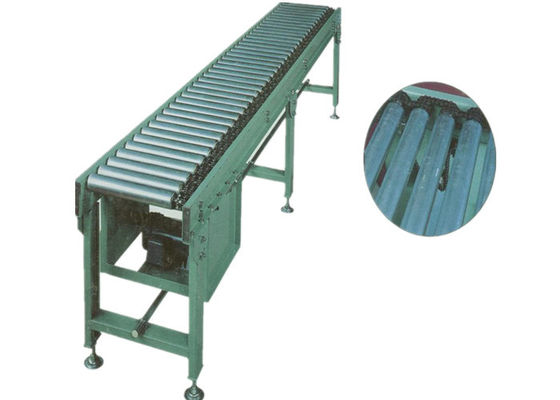 Konveyor Roller Gravitasi Tugas Berat 220V 15000W