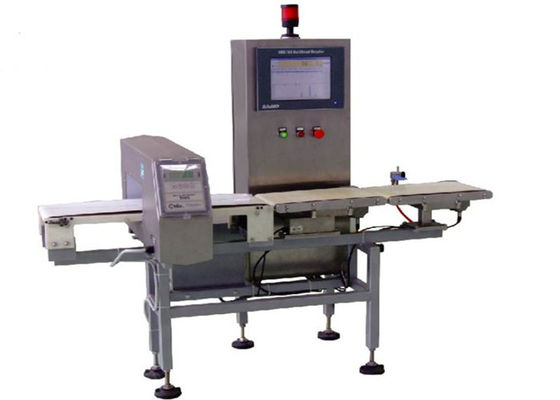 Presisi Tinggi 3 Fase 380V 4000g Periksa Mesin Timbang