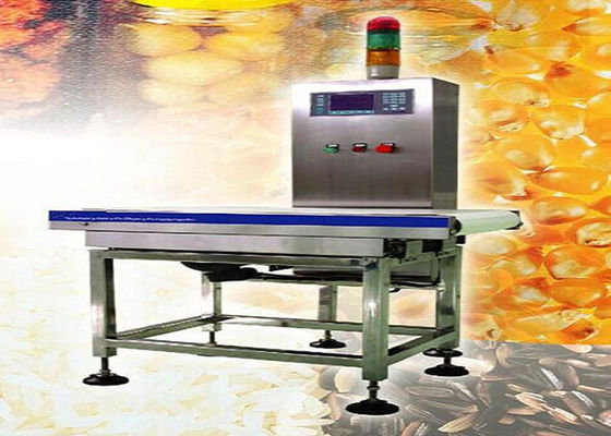 Presisi Tinggi 3 Fase 380V 4000g Periksa Mesin Timbang
