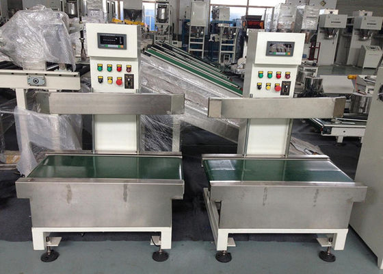 Tegangan Disesuaikan 60ppm 50kg Checkweigher Industri