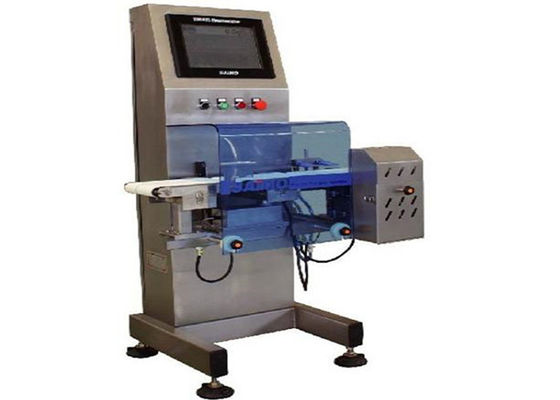 SUS304 AC220V 15kg Periksa Mesin Timbang